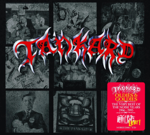 Tankard : Oldies & Goldies - The Very Best of the Noise Years 1986-1995